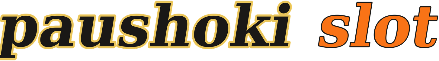 paushoki slot logo